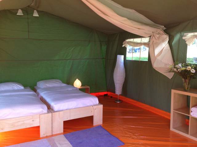 PHOTO 3 GLAMPING GREENWICH