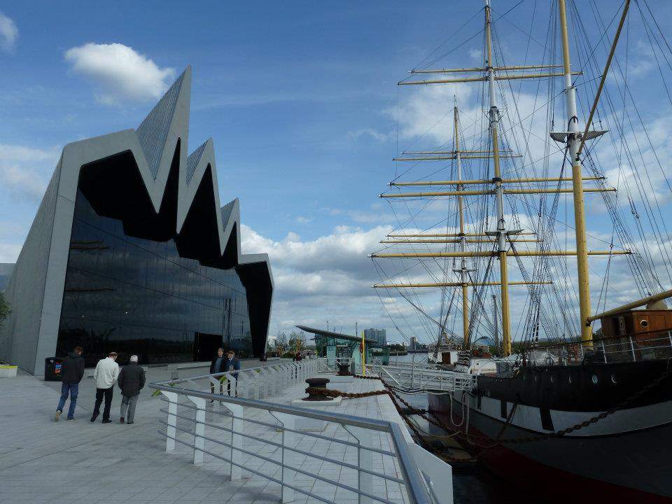 Riverside Museum, Glasgow