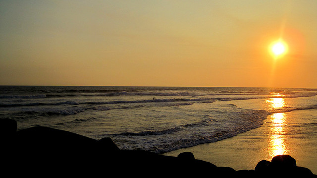 San Jose Beach, Guatemala