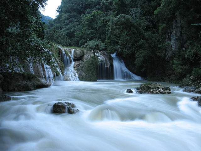 Semuc Champey