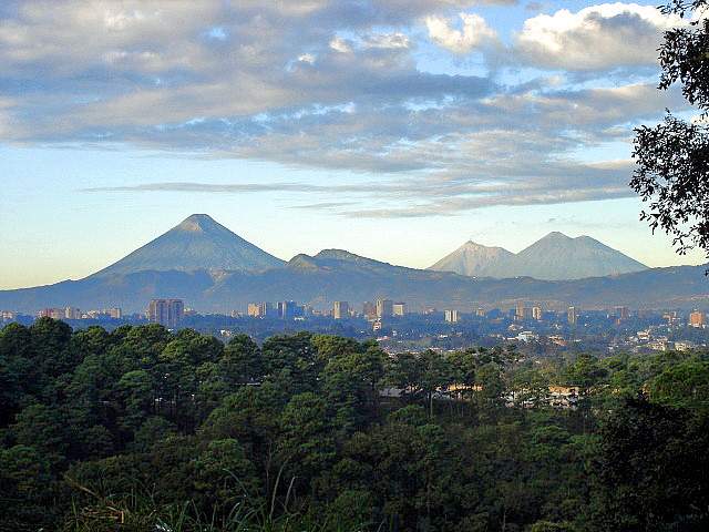 Volcanoes