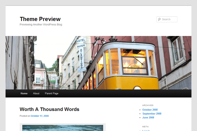 Wordpress