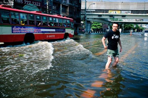 flooding