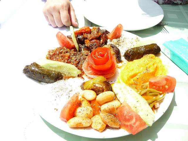 mezze