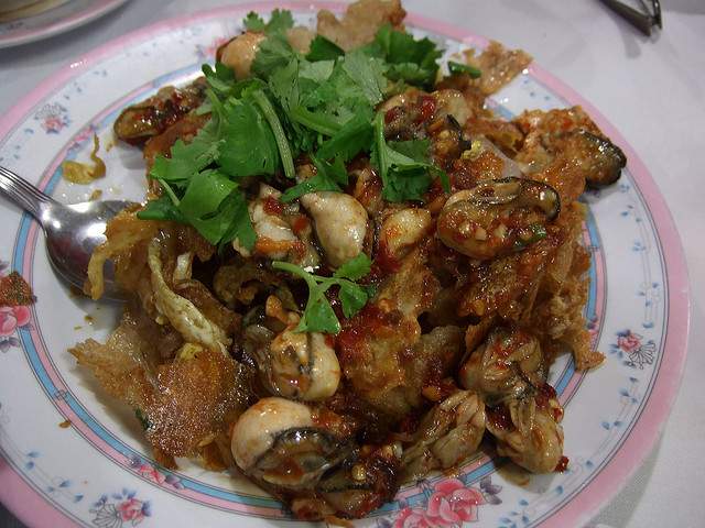 oysteromelet
