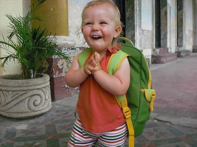 packing light