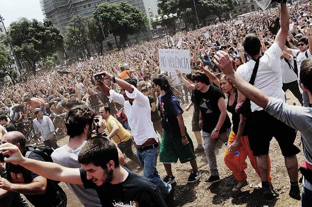 protest