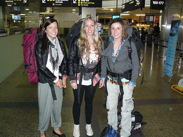 Backpackers