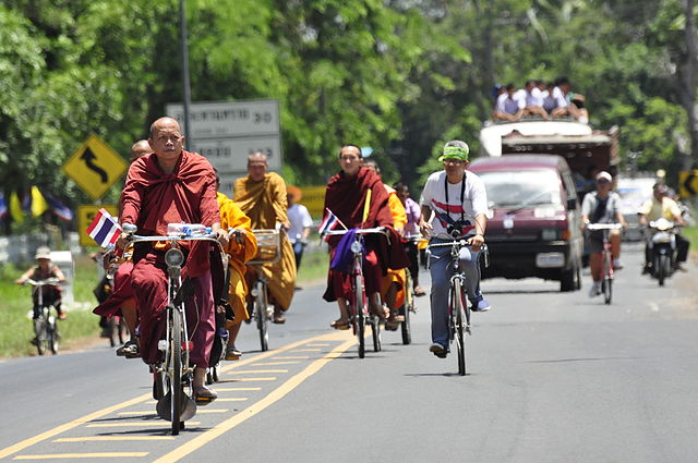 Biking in Thailand Thailand Tours