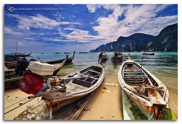 Fishing Thailand Tours