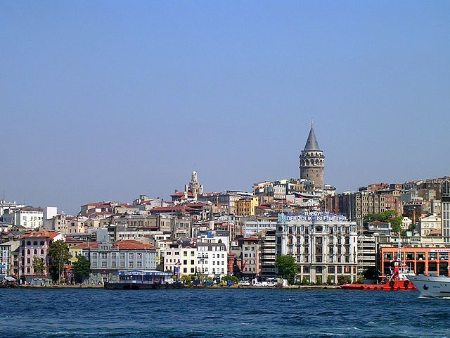 Galata Tower