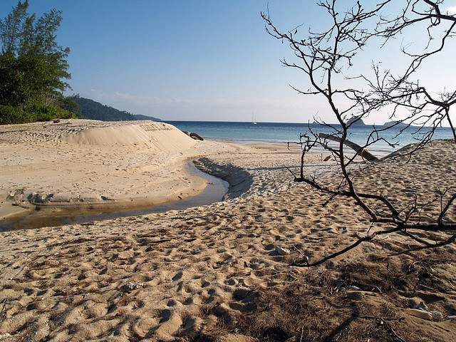 Koh Adang Thailand Tours