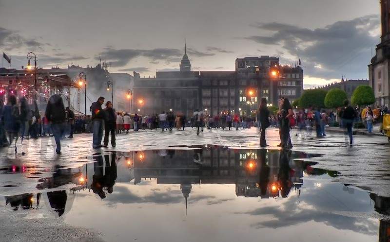 Mexico City