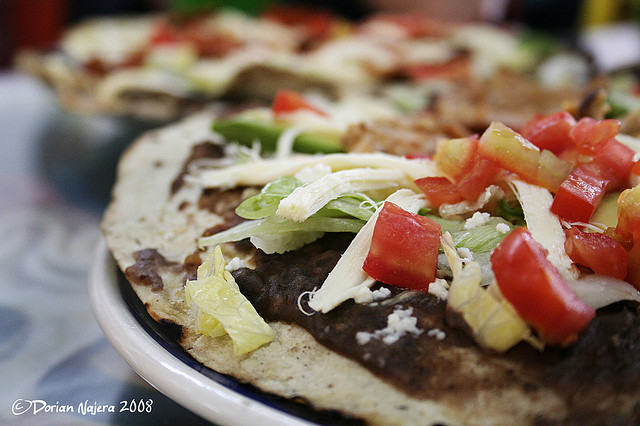 Mexican dish