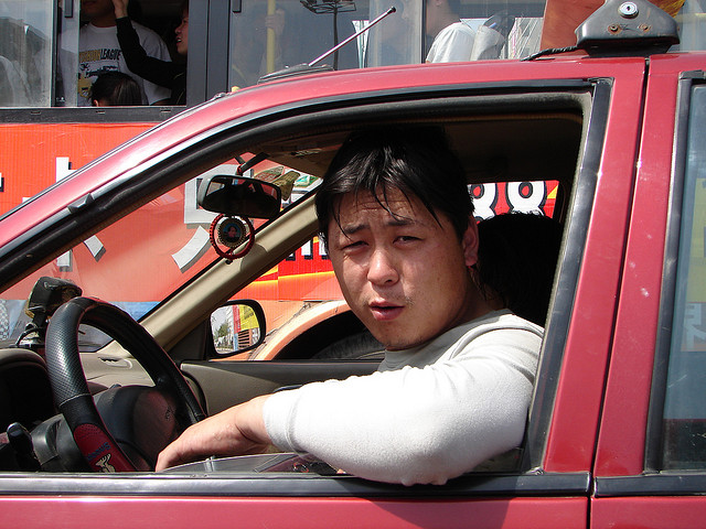 Chinese Touts