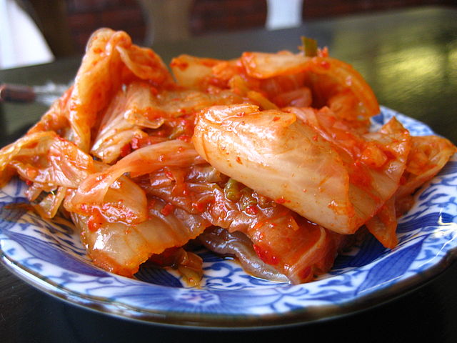 Kimchee