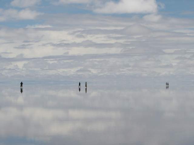 Salt Flats