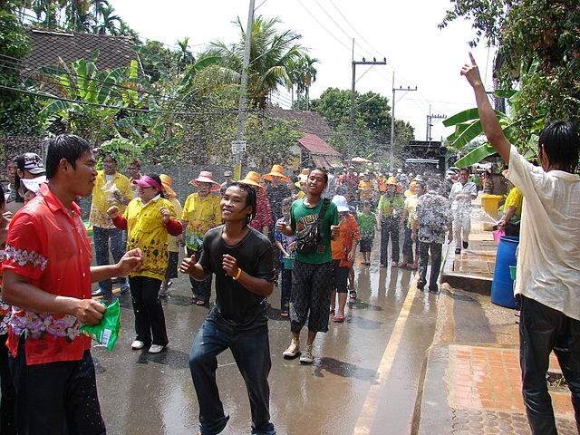 Songkran