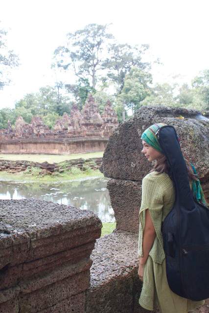 Backpacking