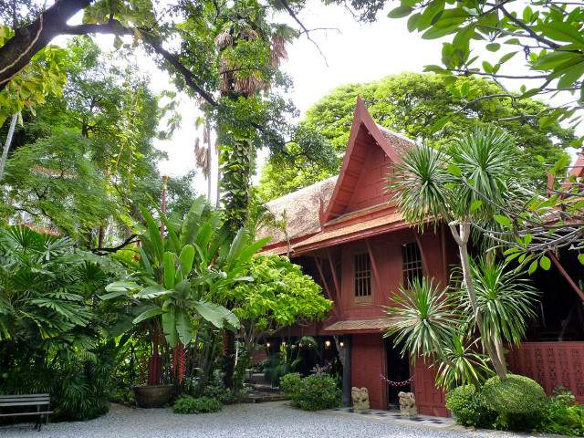 Jim Thompson House