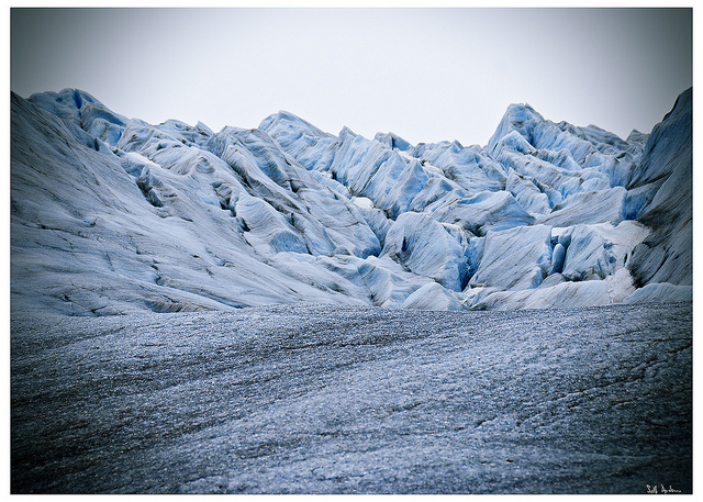 Mendenhall Glacier