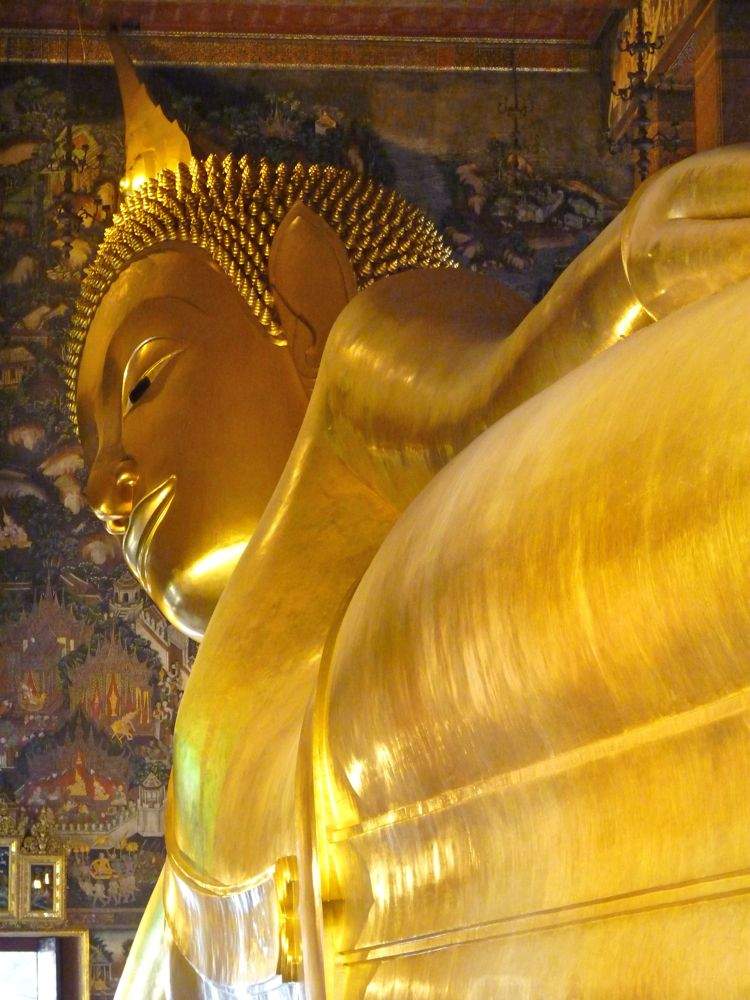 Reclining Buddha