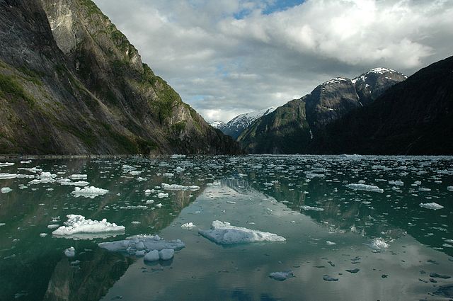 Tracy Arm Fjord