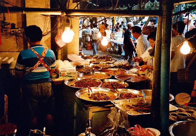 street food thailand
