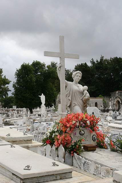 3. National Cemetery Havana
