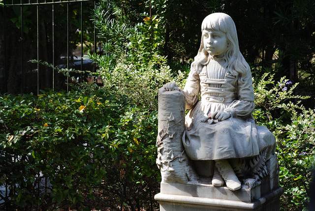5. Bonaventure Cemetery
