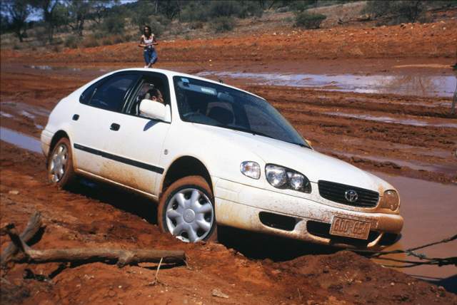 6 What not to do with your hire car