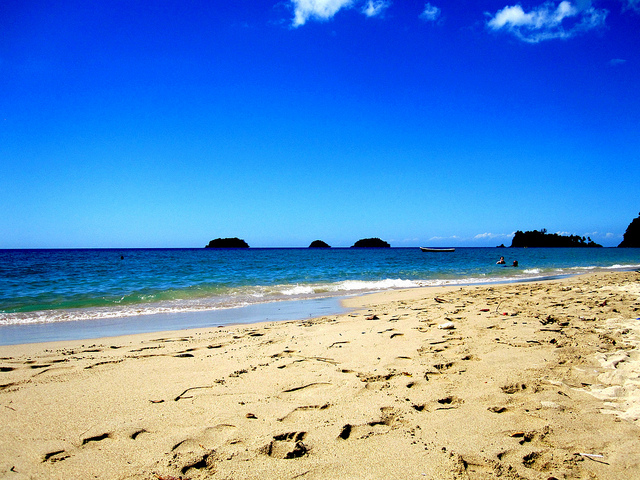 Beach time