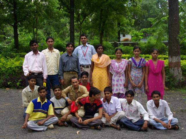 Group in India
