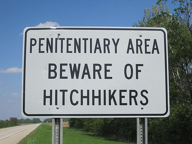 Hitchhiking