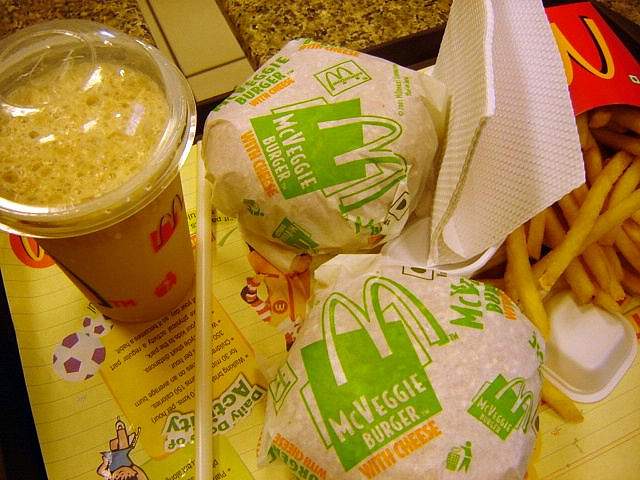 McDonalds