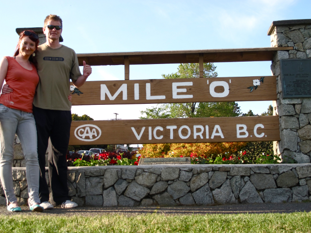Mile 0