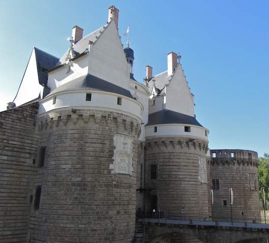 Nantes Castle