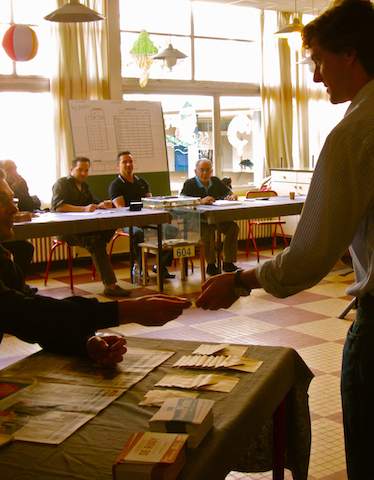 Pierre Voting