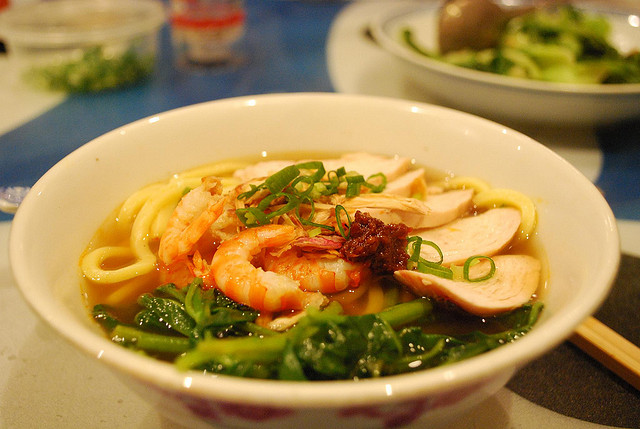 Prawn Mee
