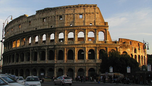 Roman Colosseum