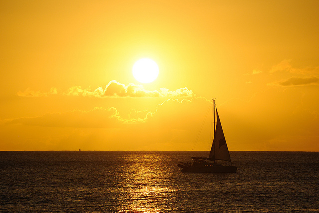 Sailing