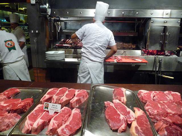 Steak