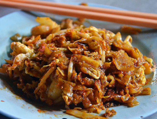 charkoayteow