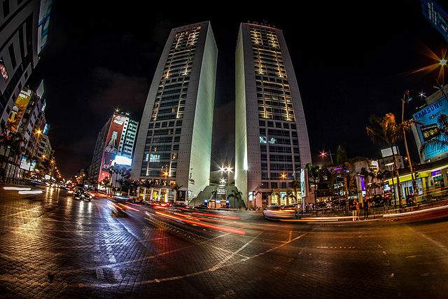 Casablanca