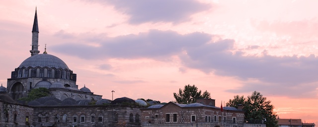 Crop to interesting panoramas