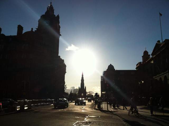 Edinburgh