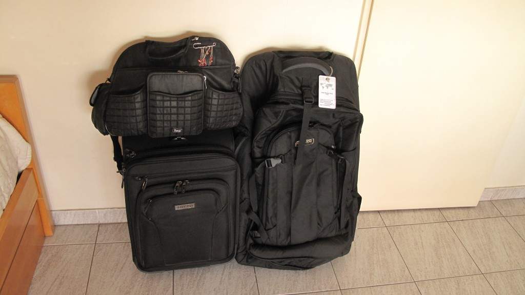 My bags