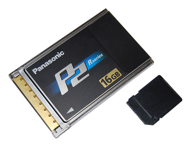 Memory cards