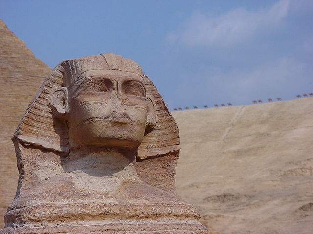 Pyramids