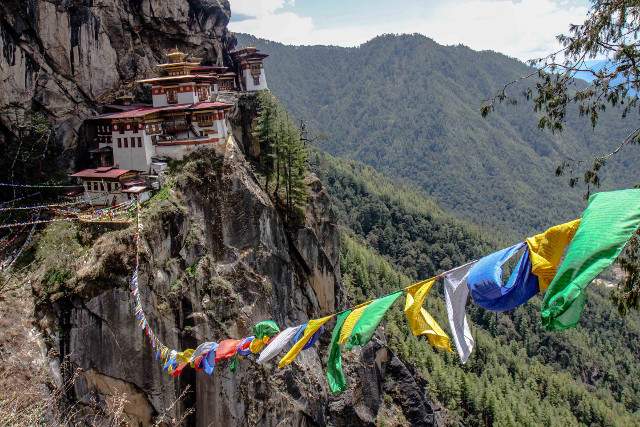 Tiger's Nest Monastery
